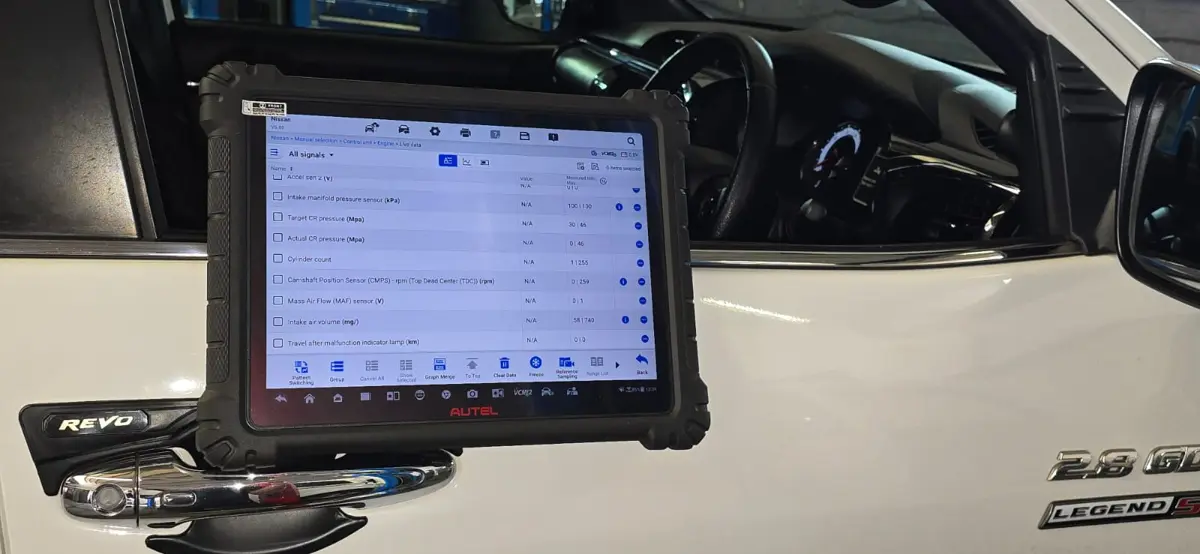 Vehicle Diagnostics — Multiple Tools To Find The Root