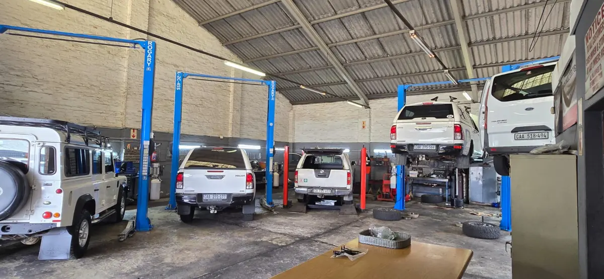 Fleet Maintenance & Electrical Repairs